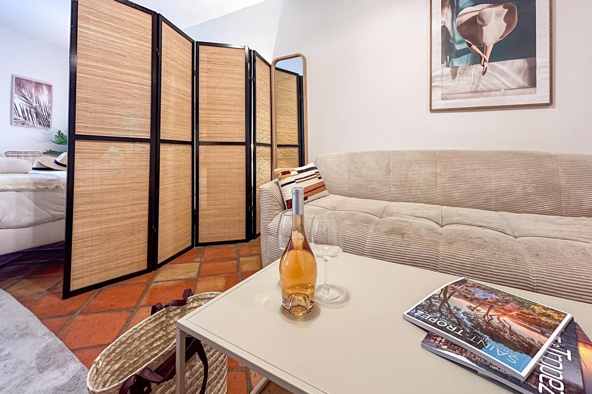 Appartement Place Des Lices - Nk Saint-Tropez