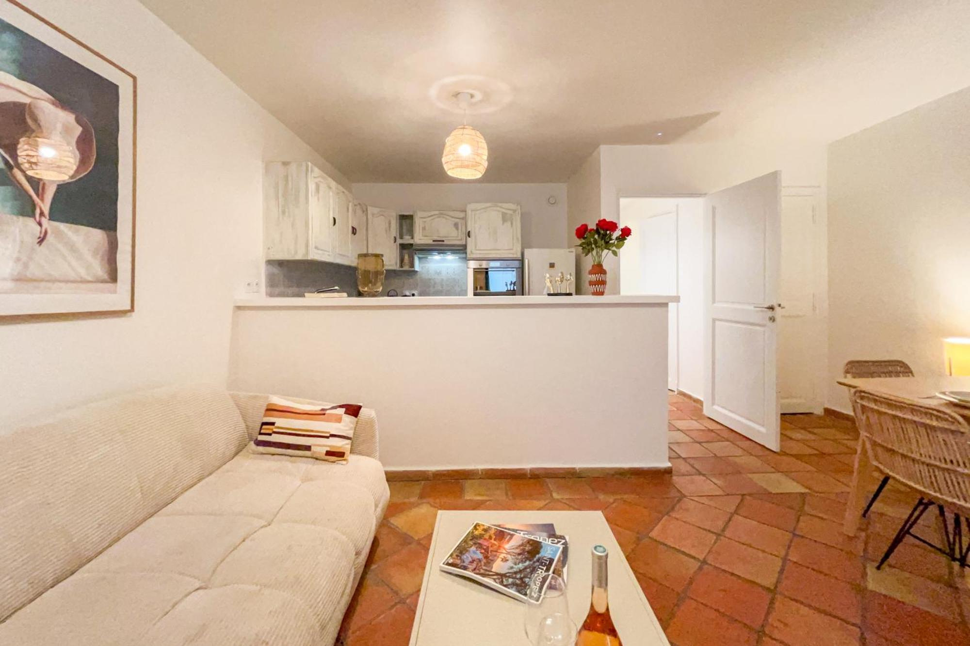 Place Des Lices - Nk Appartement *