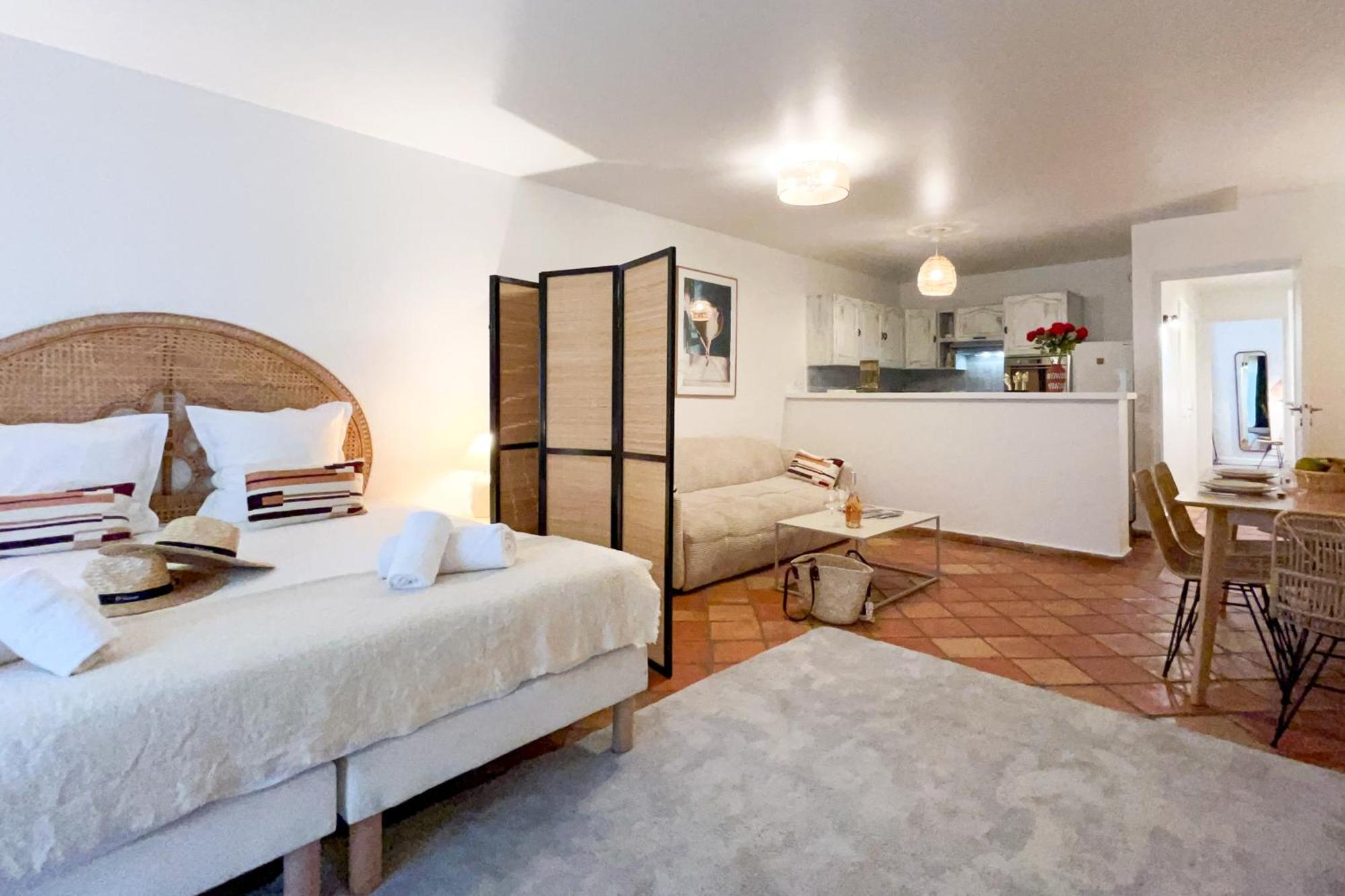 Place Des Lices - Nk Appartement Saint-Tropez